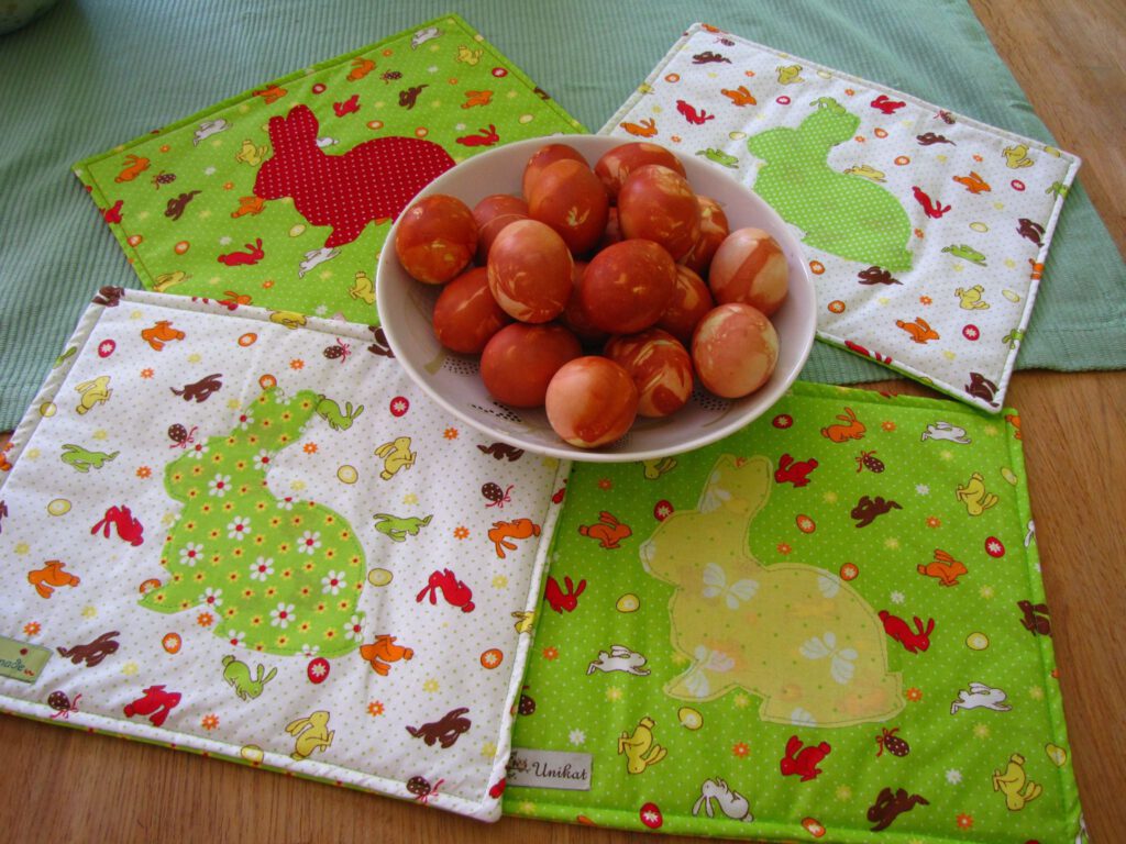 Placemat for Easter