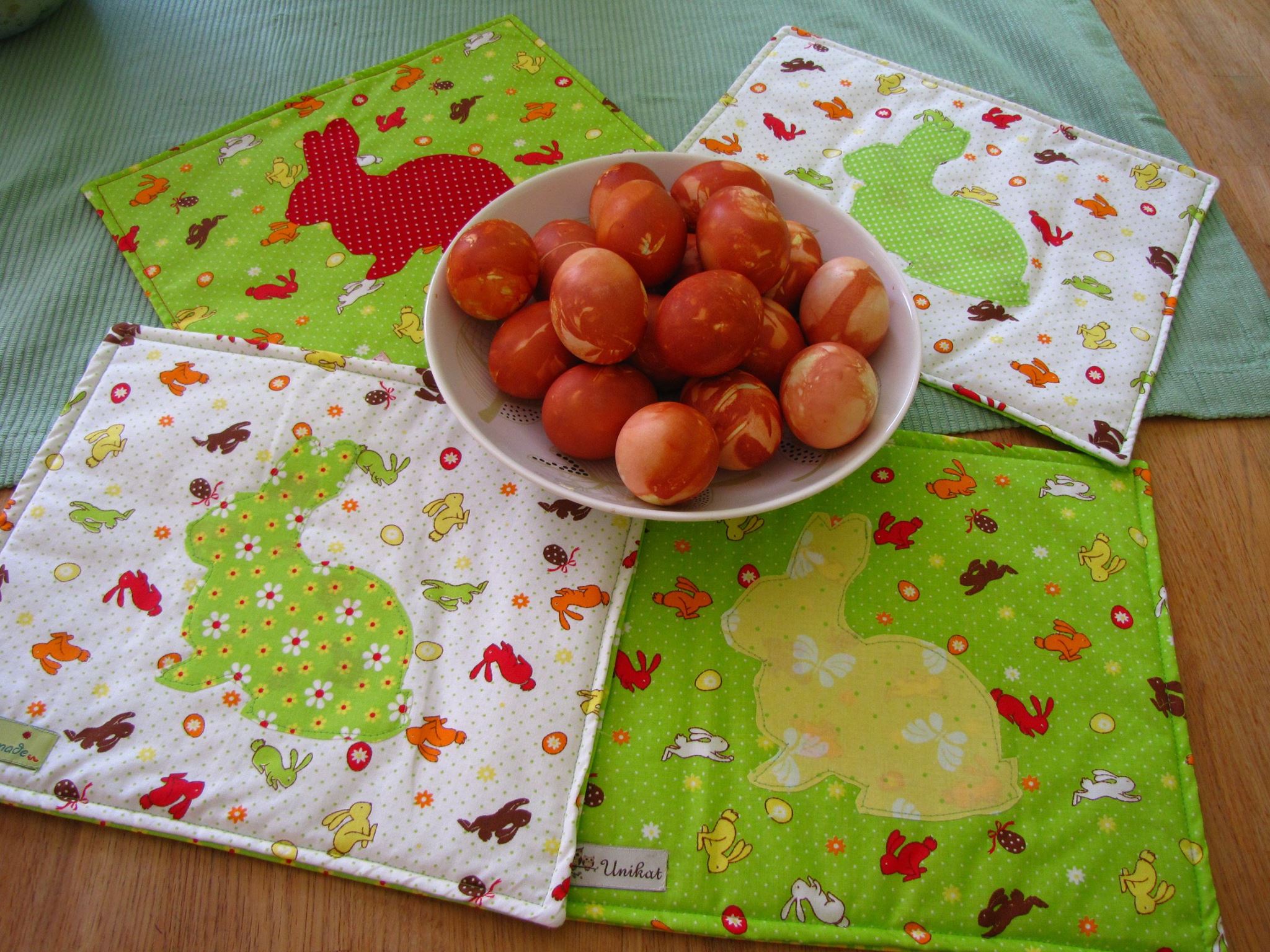 Placemat for Easter