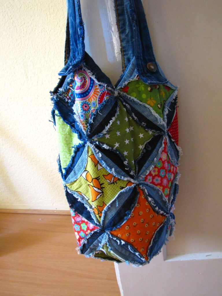 upcycling bag