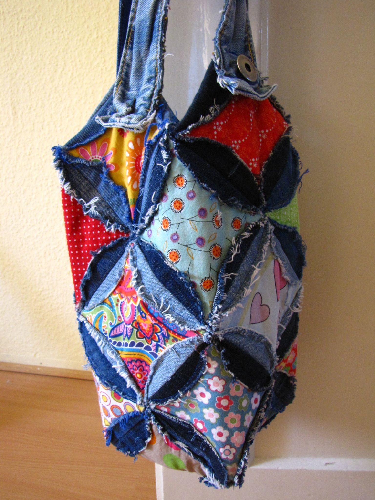 upcycling bag