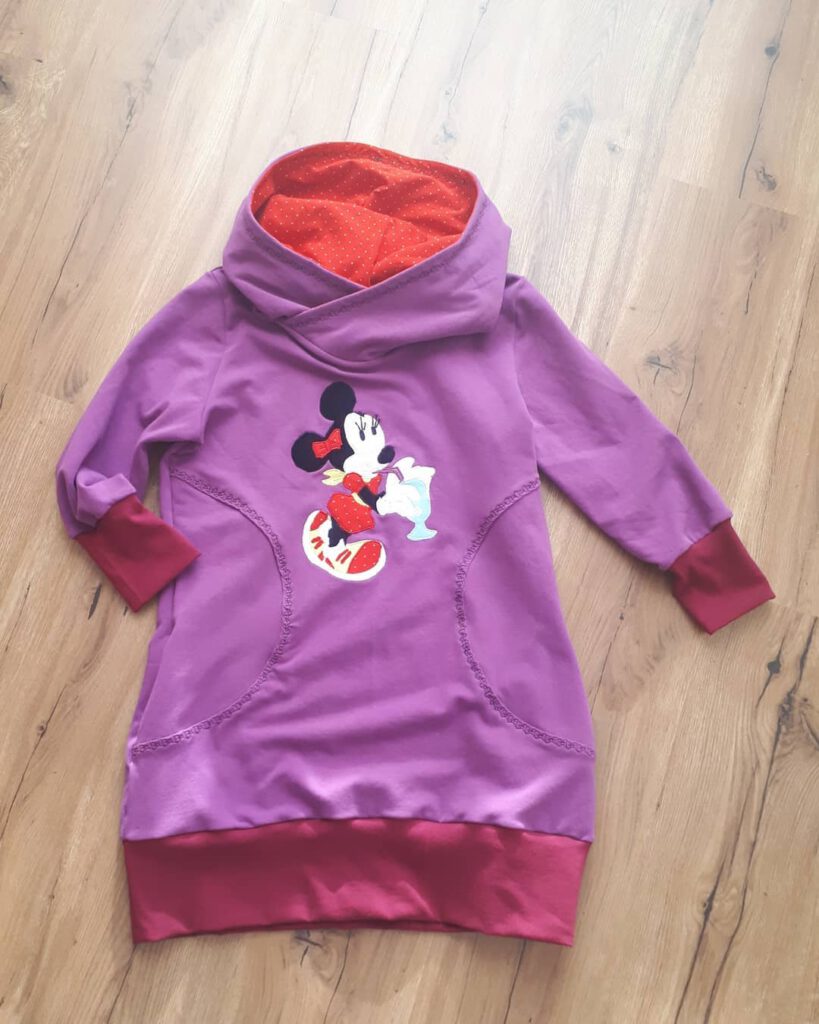 Ladies hoodie
