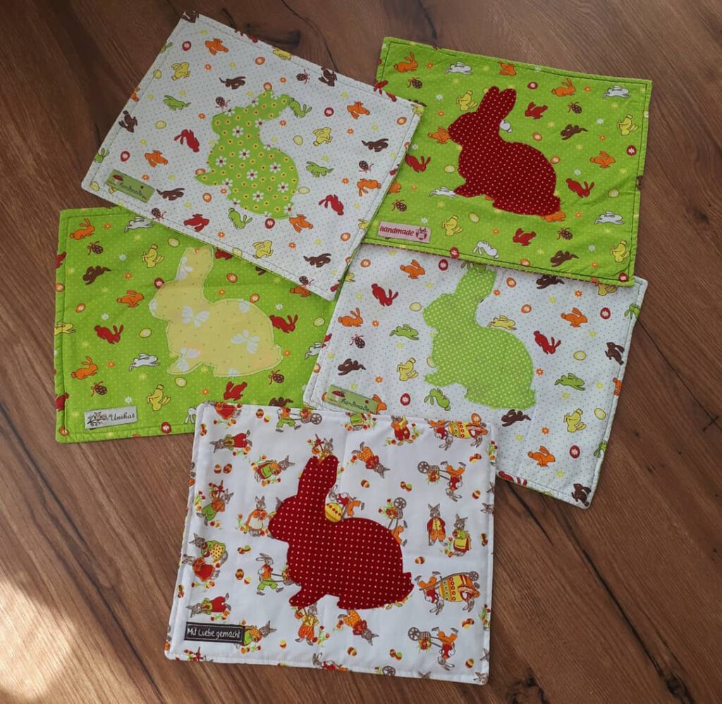 Placemat for Easter