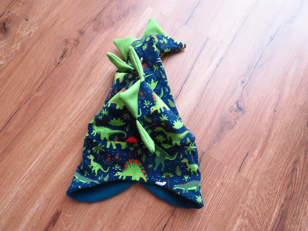 Dragon hat
