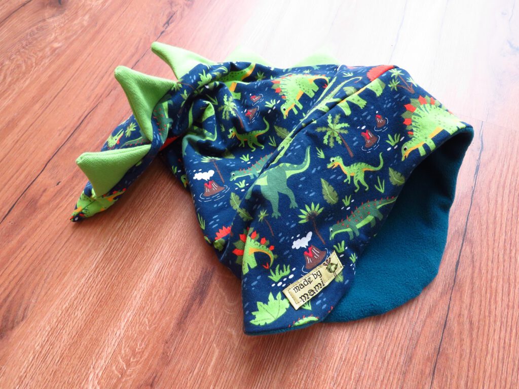 Dragon hat