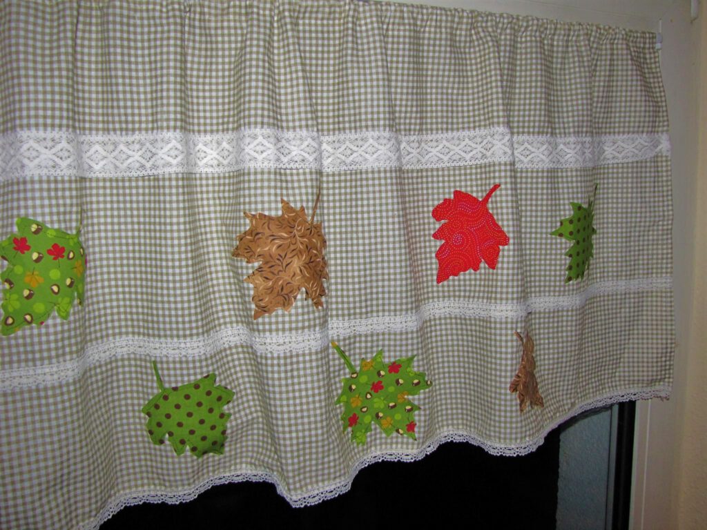 Autumnal deco