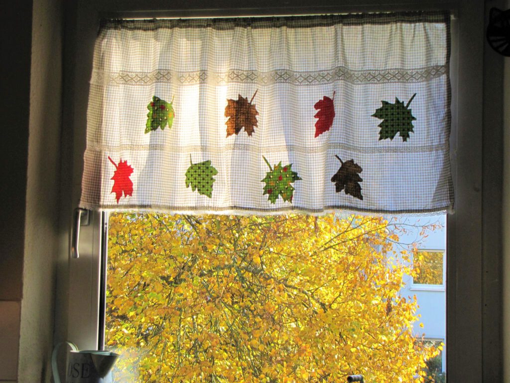 Autumnal deco