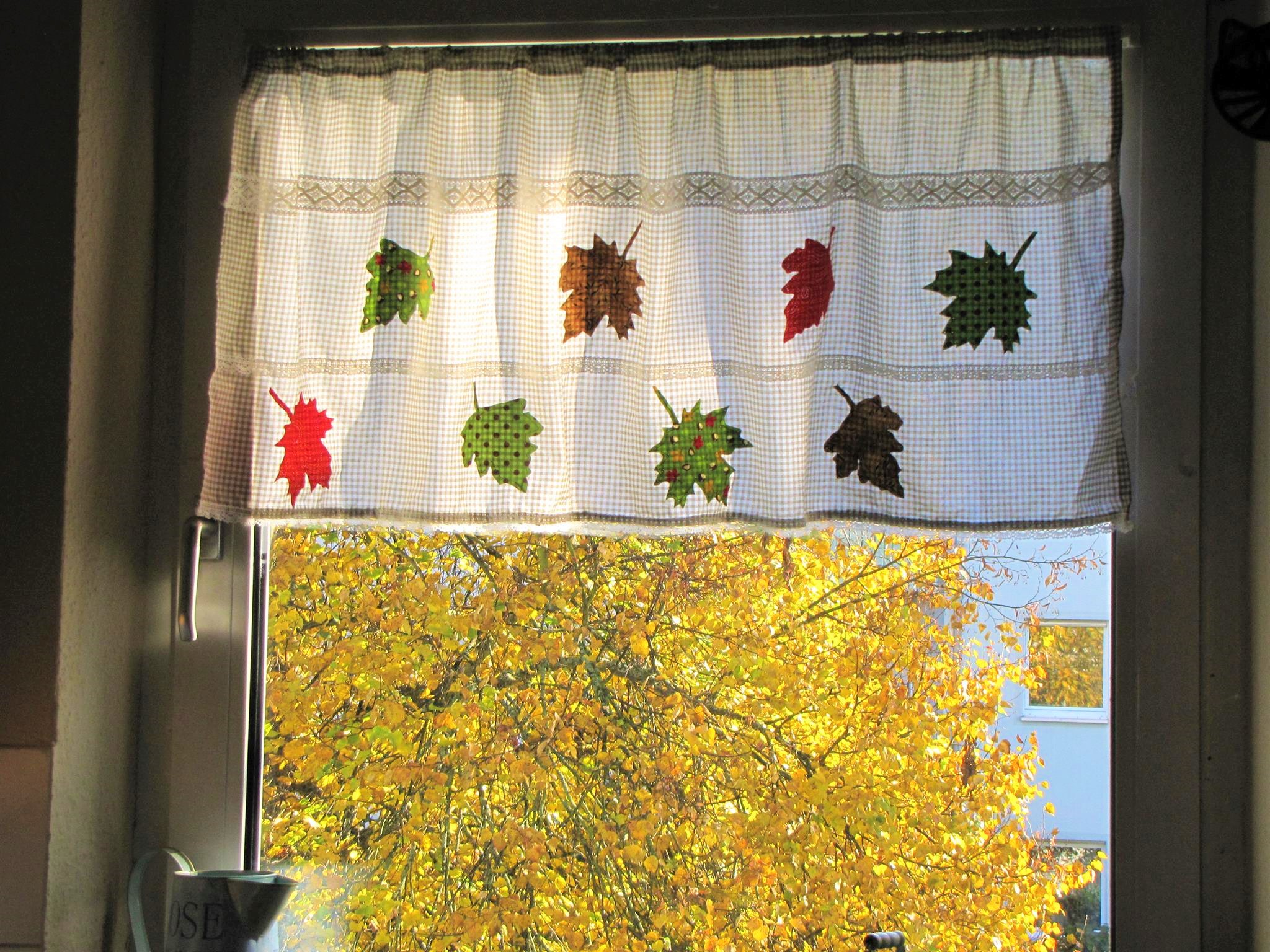 Autumnal deco