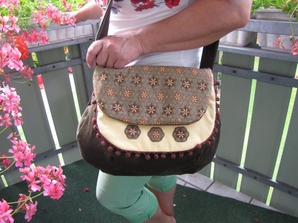 Double-sided bag