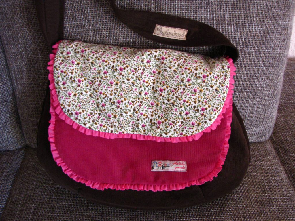 Double-sided bag