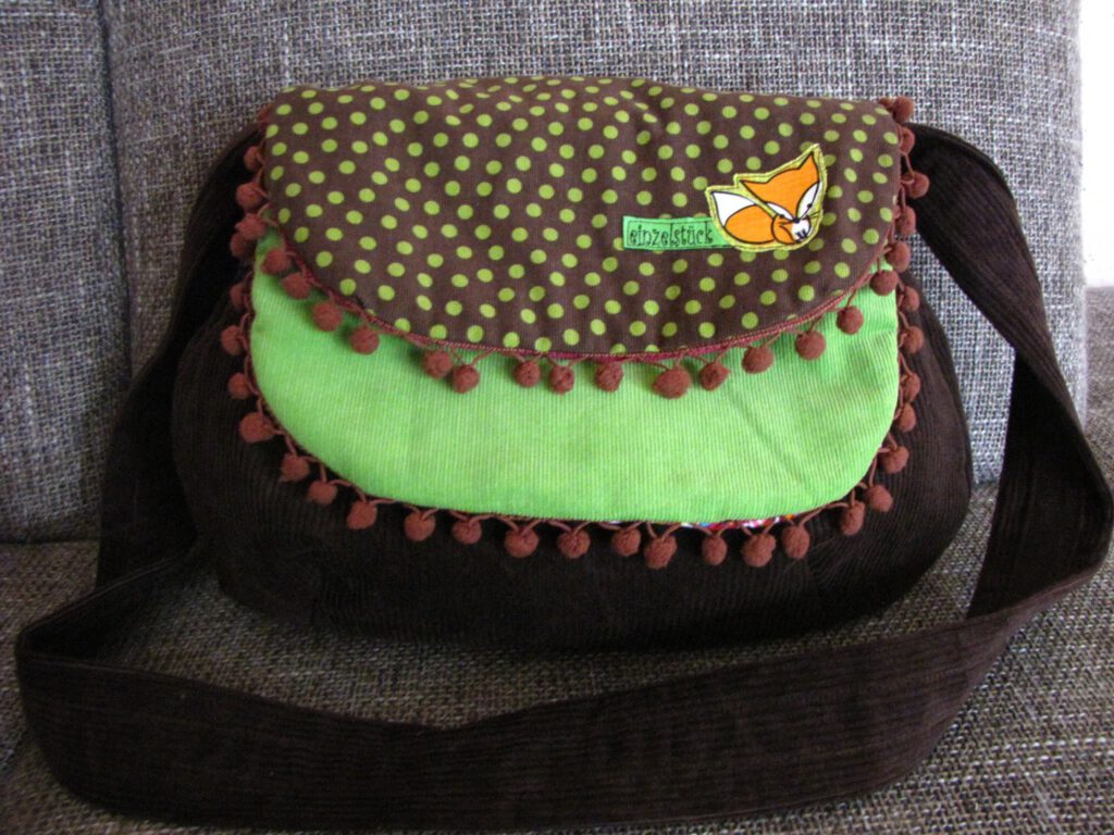 Double-sided bag