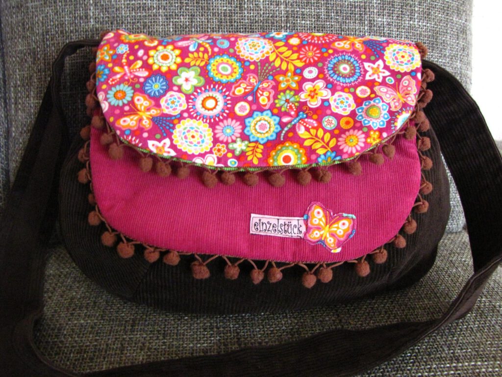 Double-sided bag