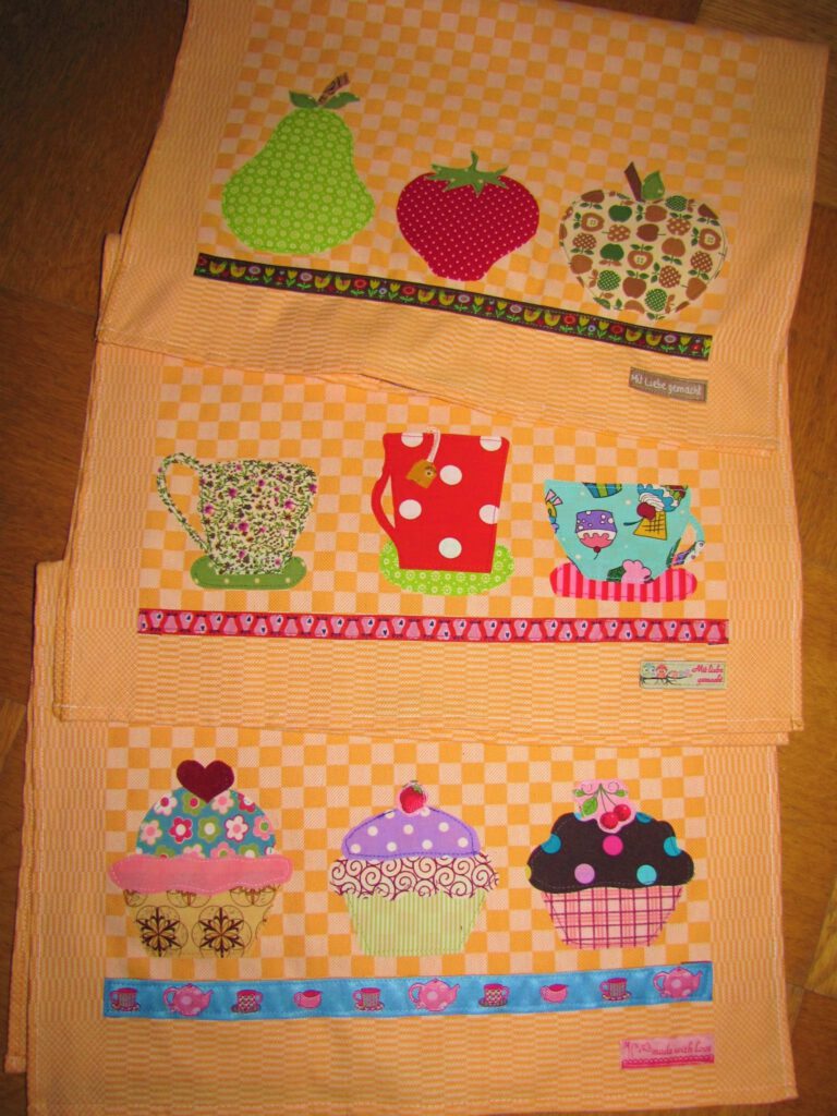 Tea towels