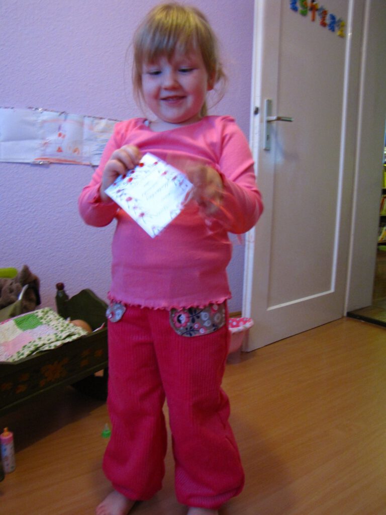 Kids clothing