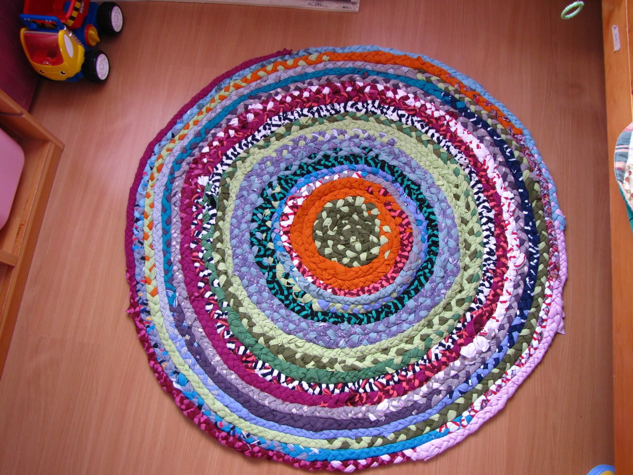 upcycling carpet