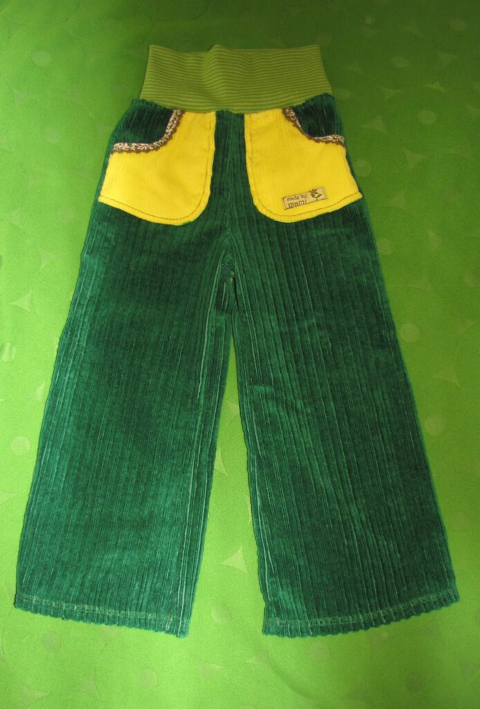 Pants for kids