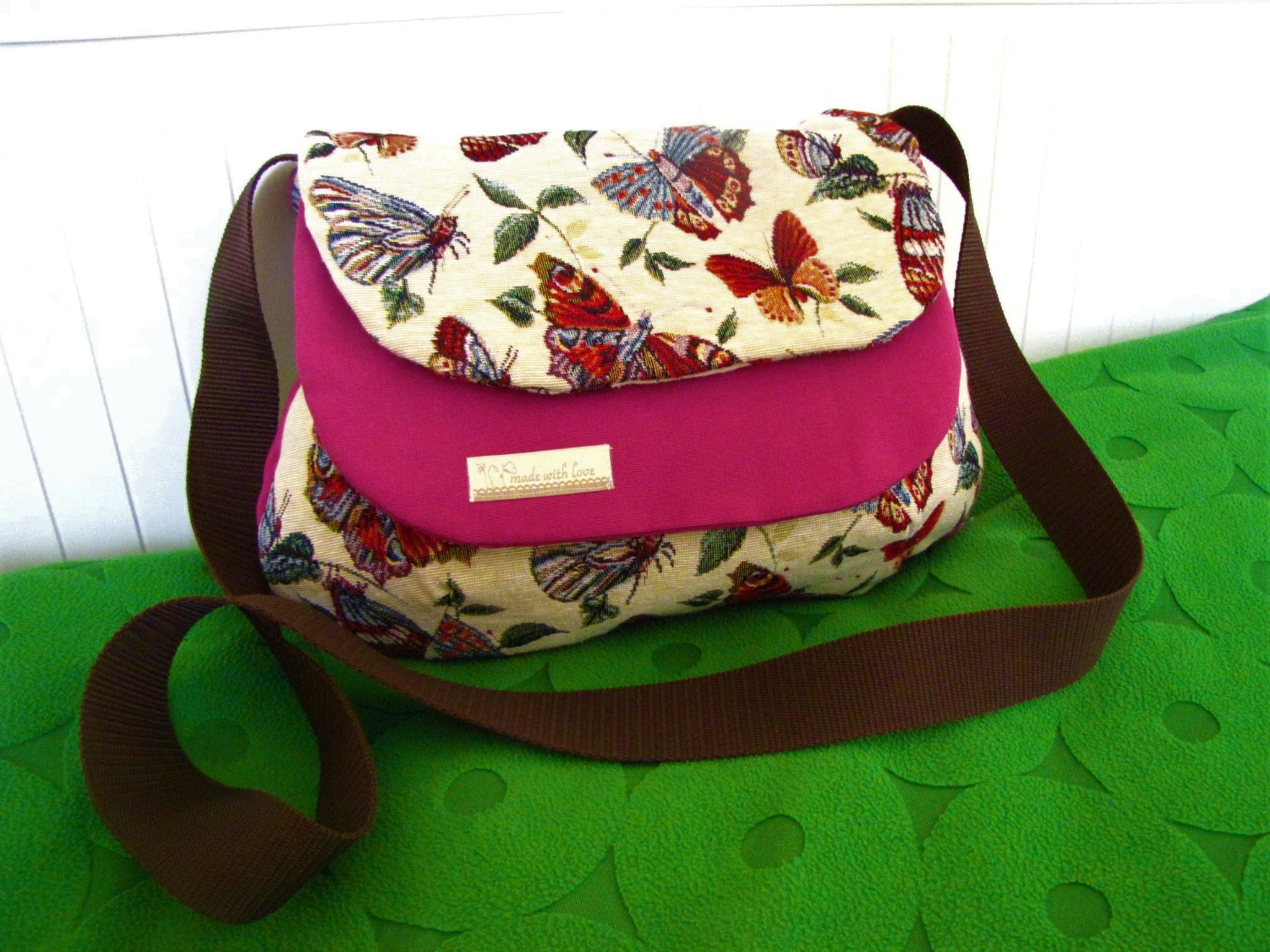 Double-sided bag