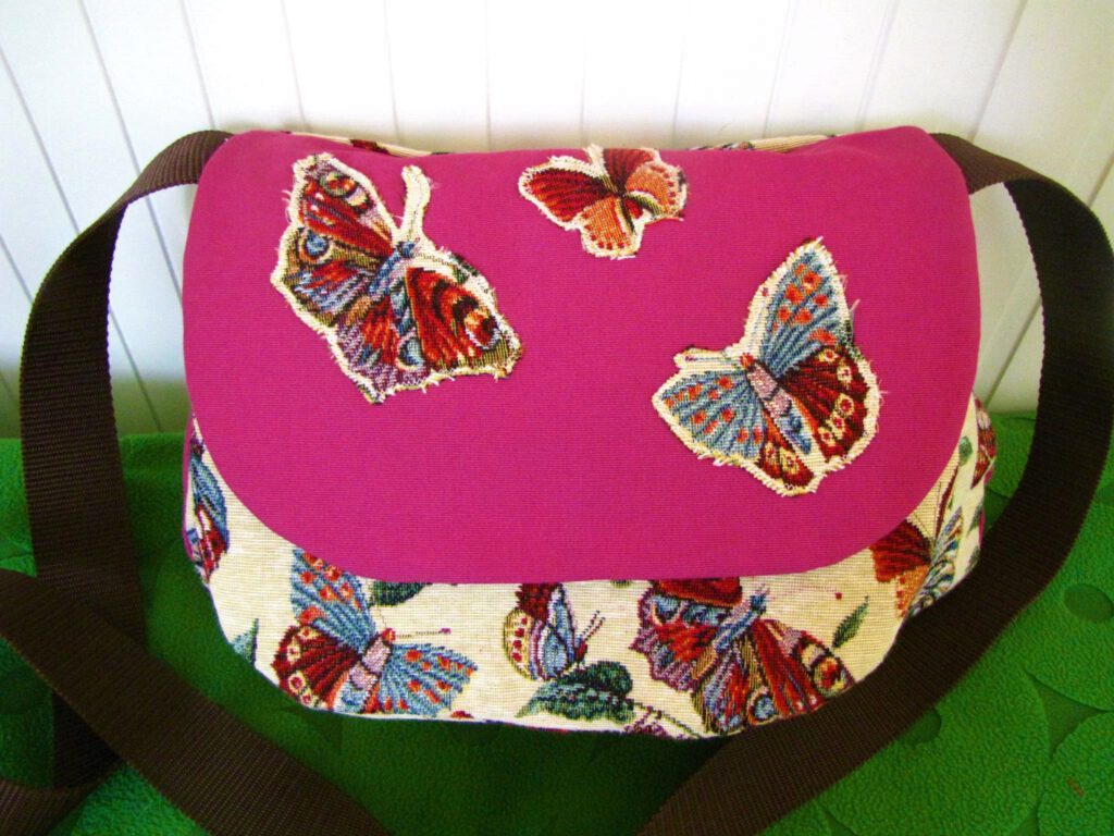 Double-sided bag
