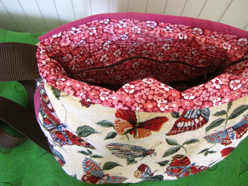 Double-sided bag