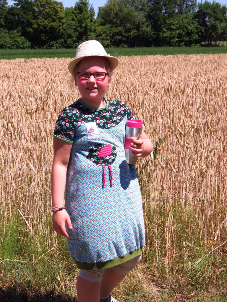Sewing for the kids