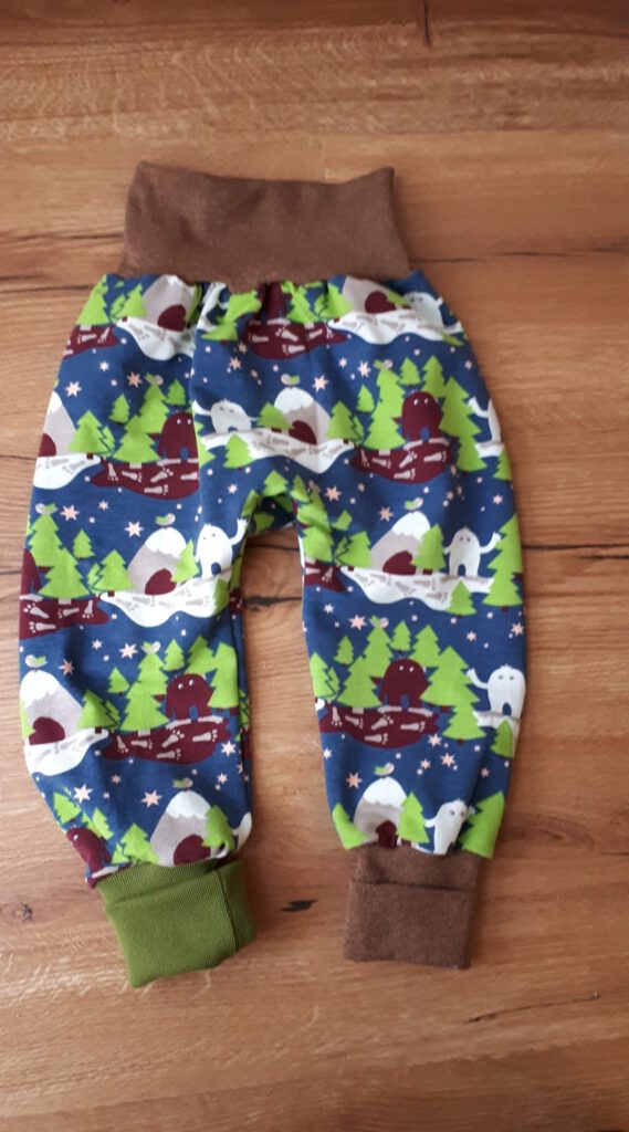 Sewing for the kids