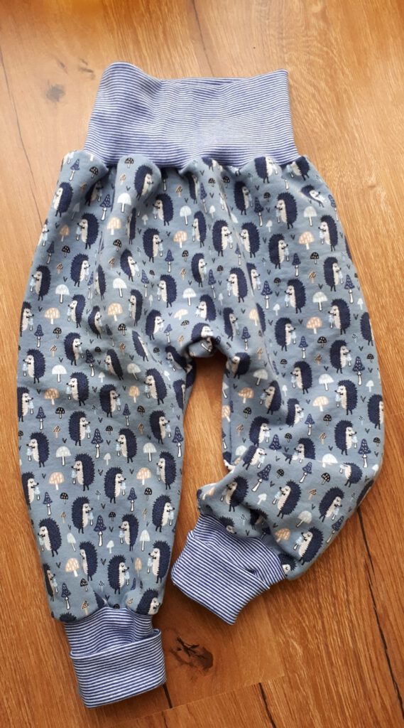 Sewing for the kids