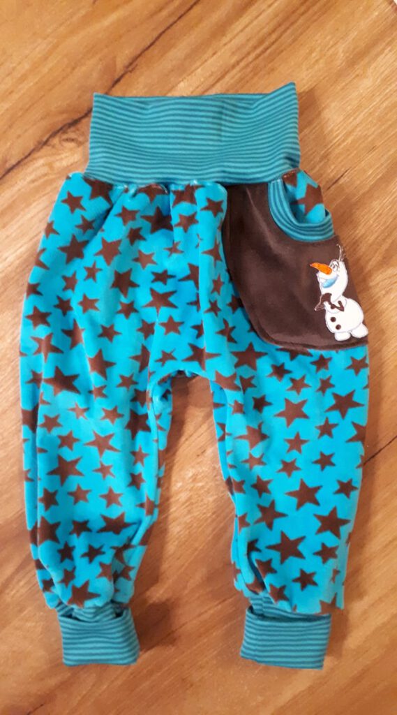 Sewing for the kids