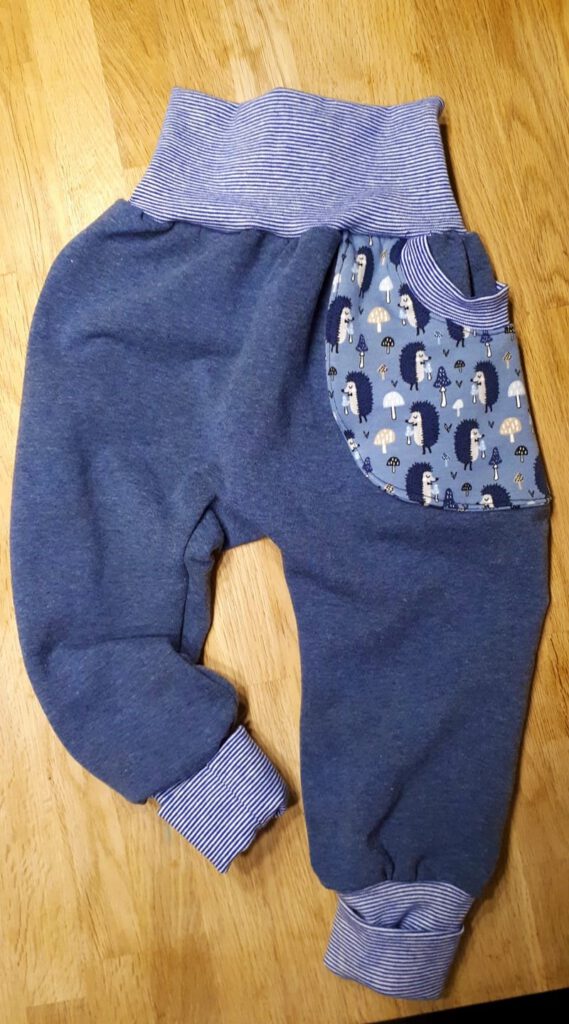 Sewing for the kids