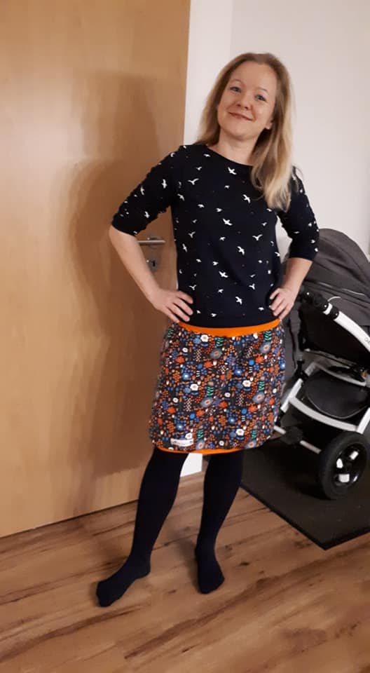 skirt
