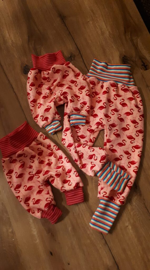 Sewing for the kids