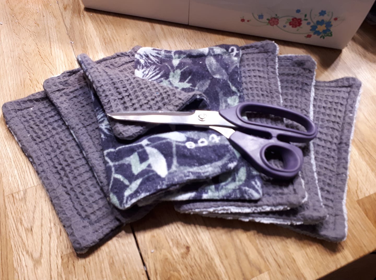 Upcycling