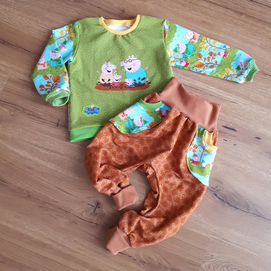 Peppa Pig set