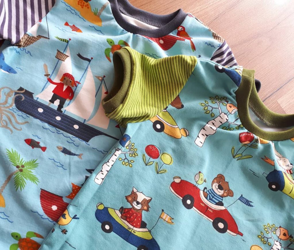 Kids wardrobe