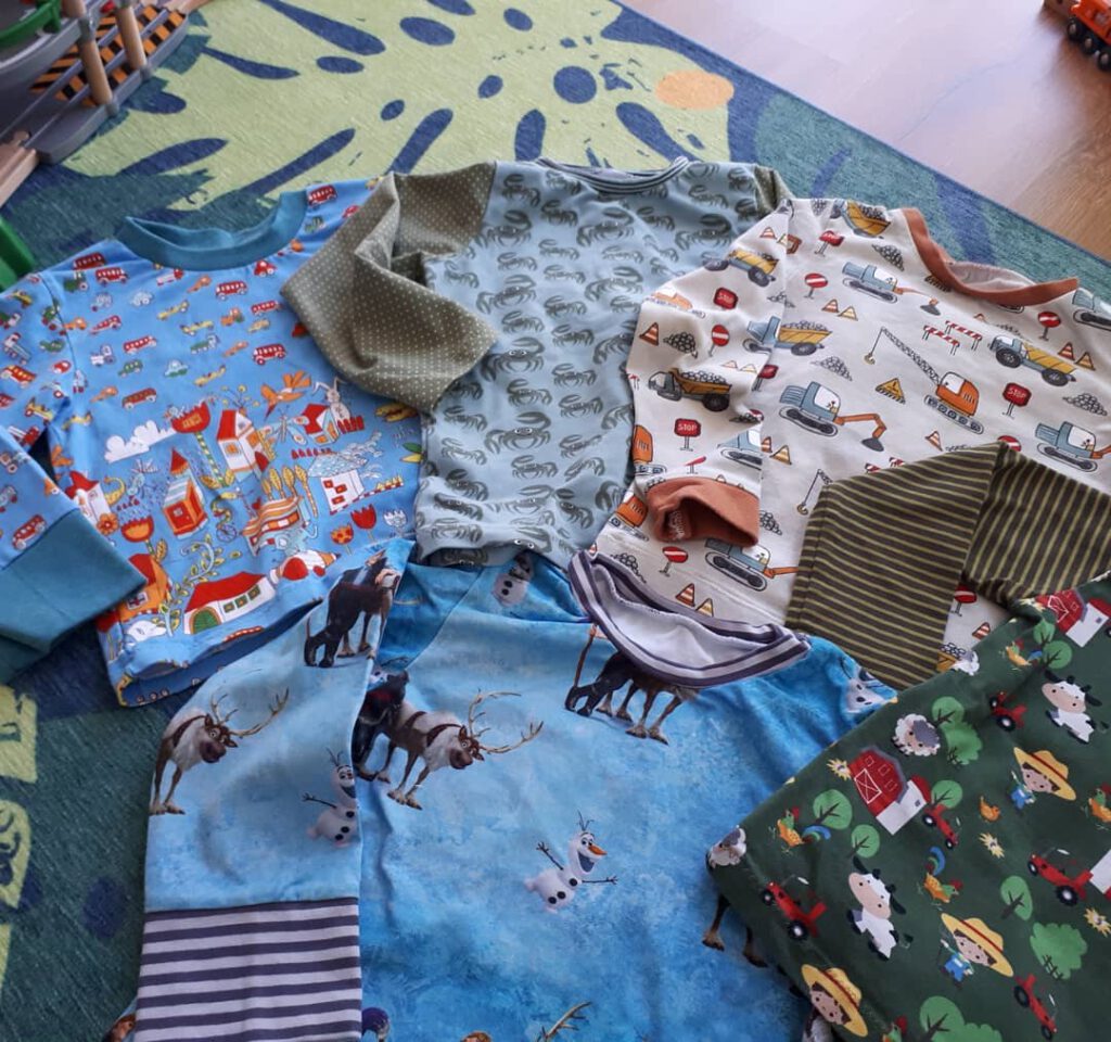 Kids wardrobe