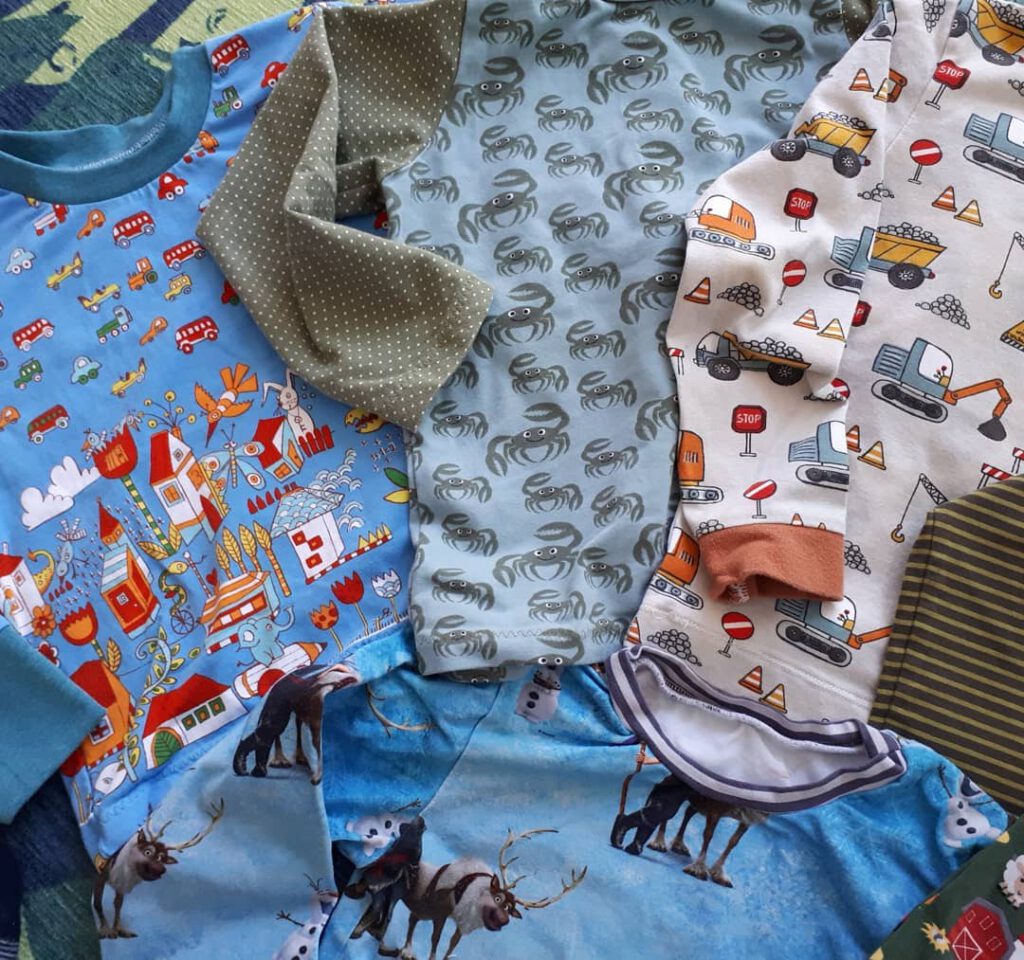 Kids wardrobe