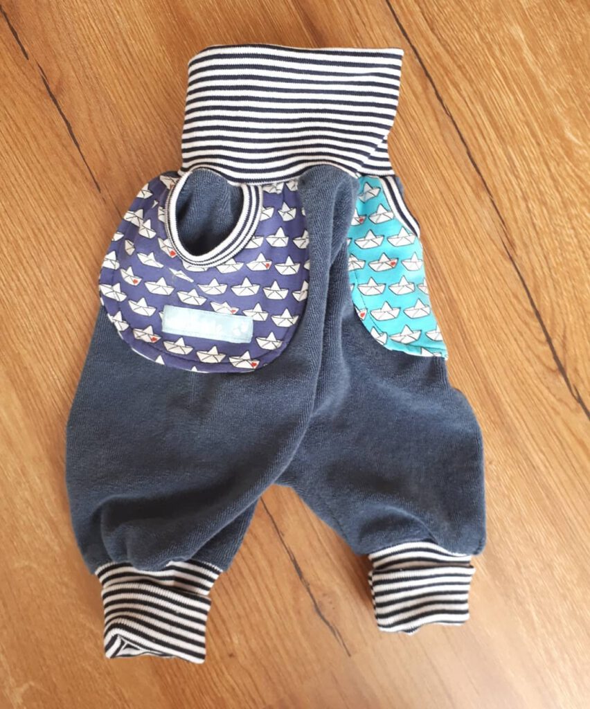 Baby bloomers