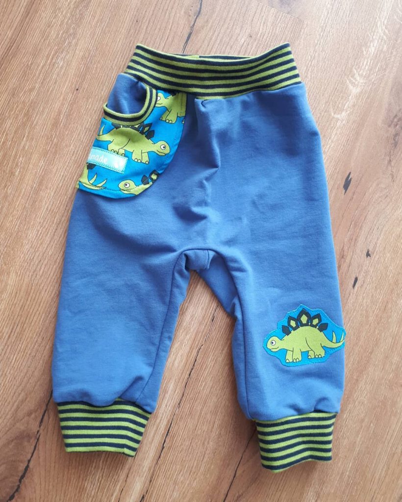 Baby bloomers