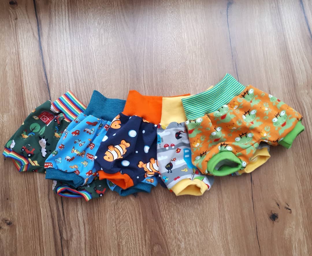 Baby shorts