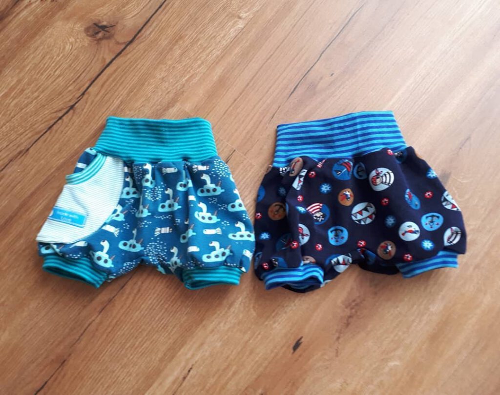 Baby shorts