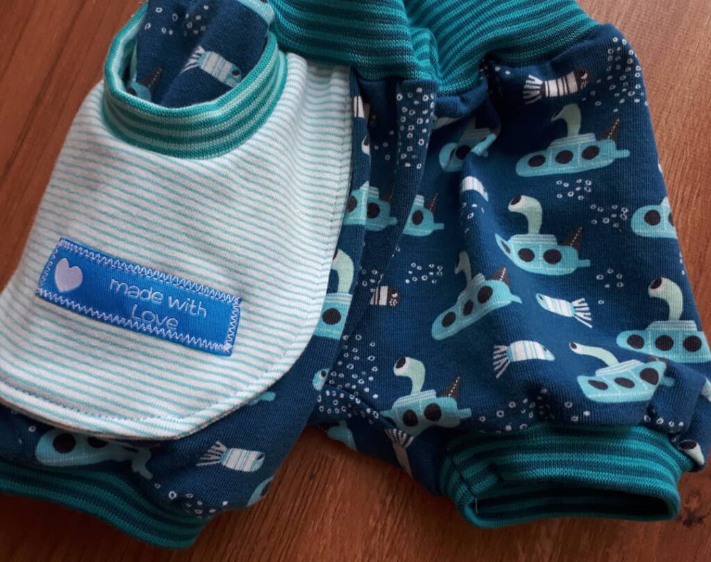 Baby Shorts