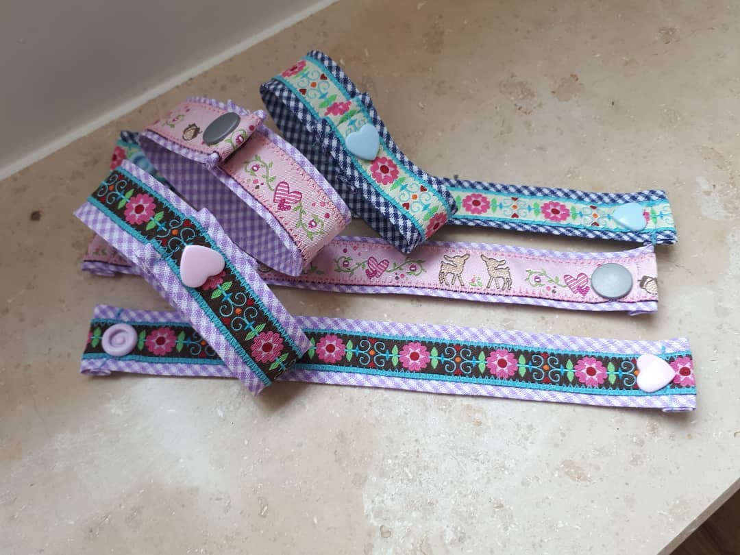 Friendship bracelets