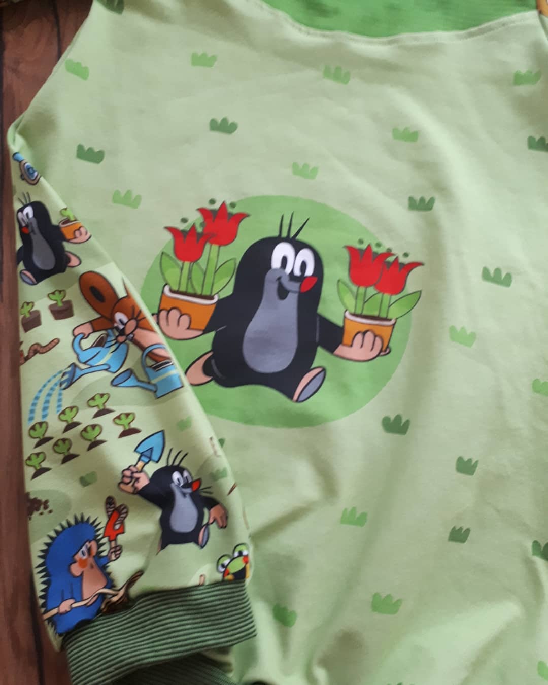 Dress with the Little Mole