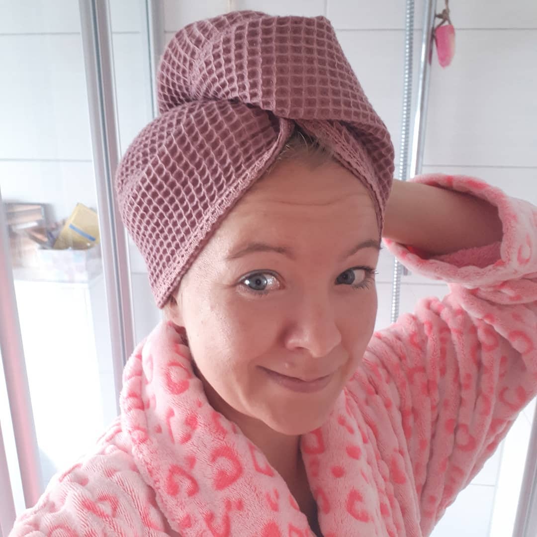 hair turban