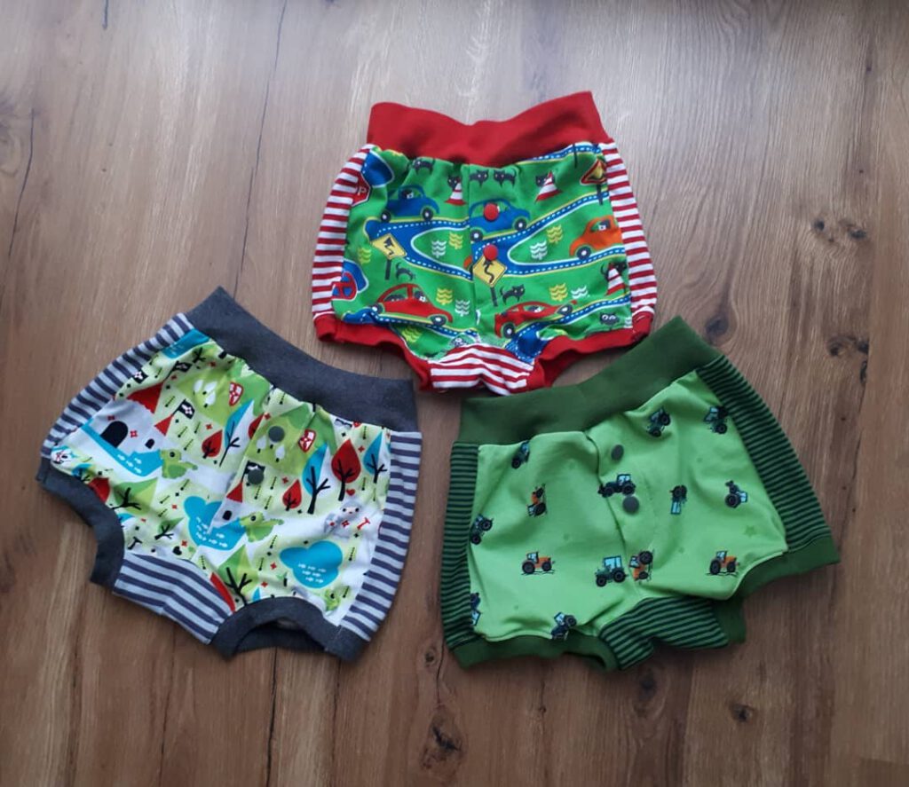 Children's underpants