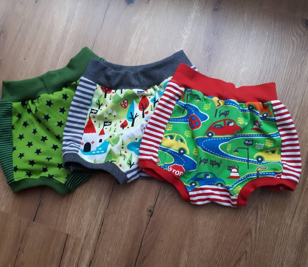 Children's underpants