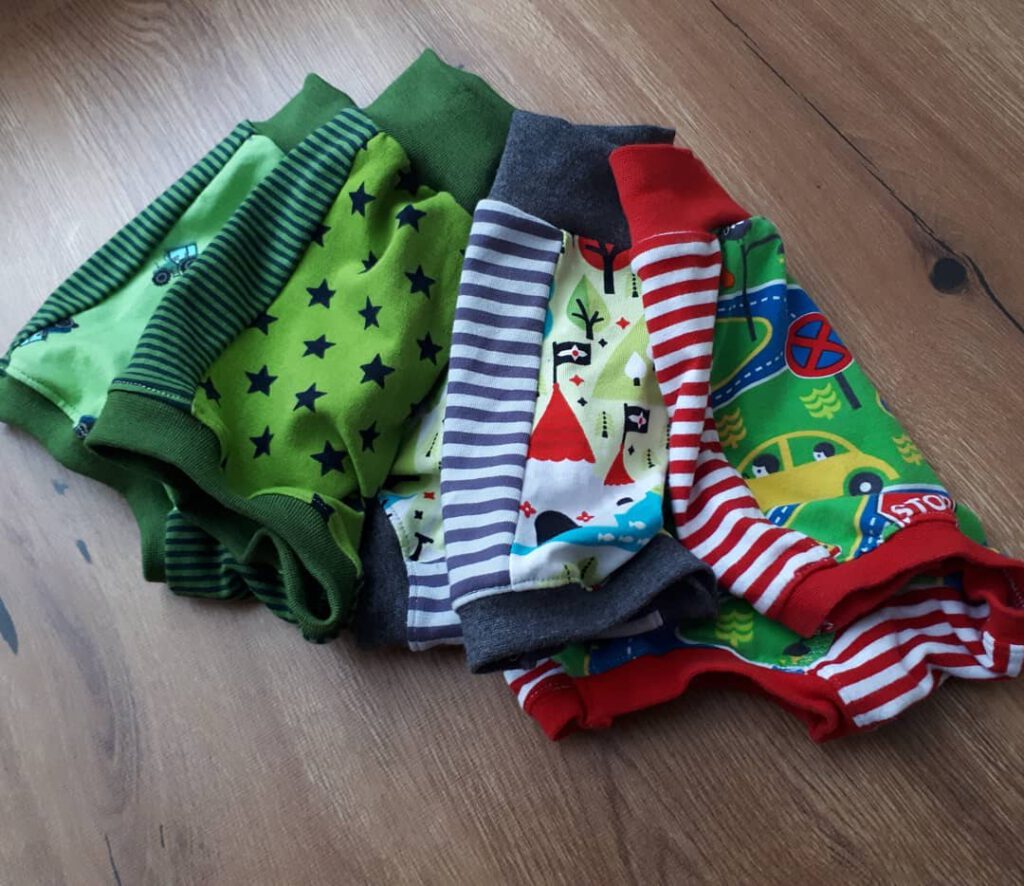 Children's underpants